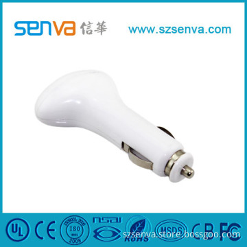 Wholesale Car Charger for iPhone From Manufacturer (XH-CC-5W-5V-02-AF-18)